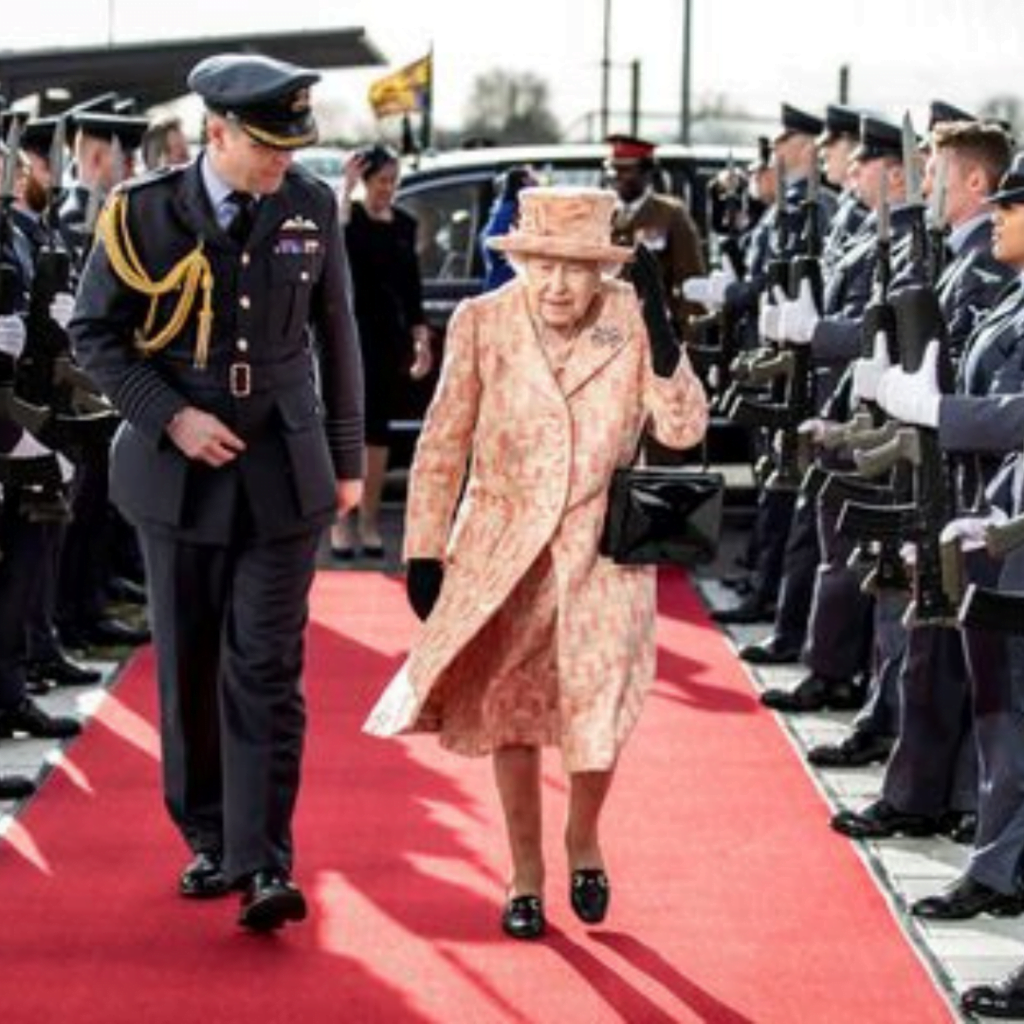 Queen Elizabeth II mark's U.K.'s Armed Forces Day with Personal Letter