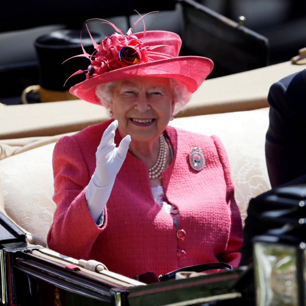 Queen Elizabeth II - a 'selfless' monarch who made Britain proud