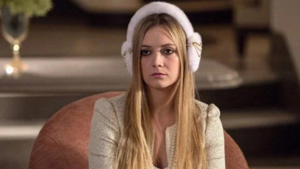 Billie Lourd in american horror story