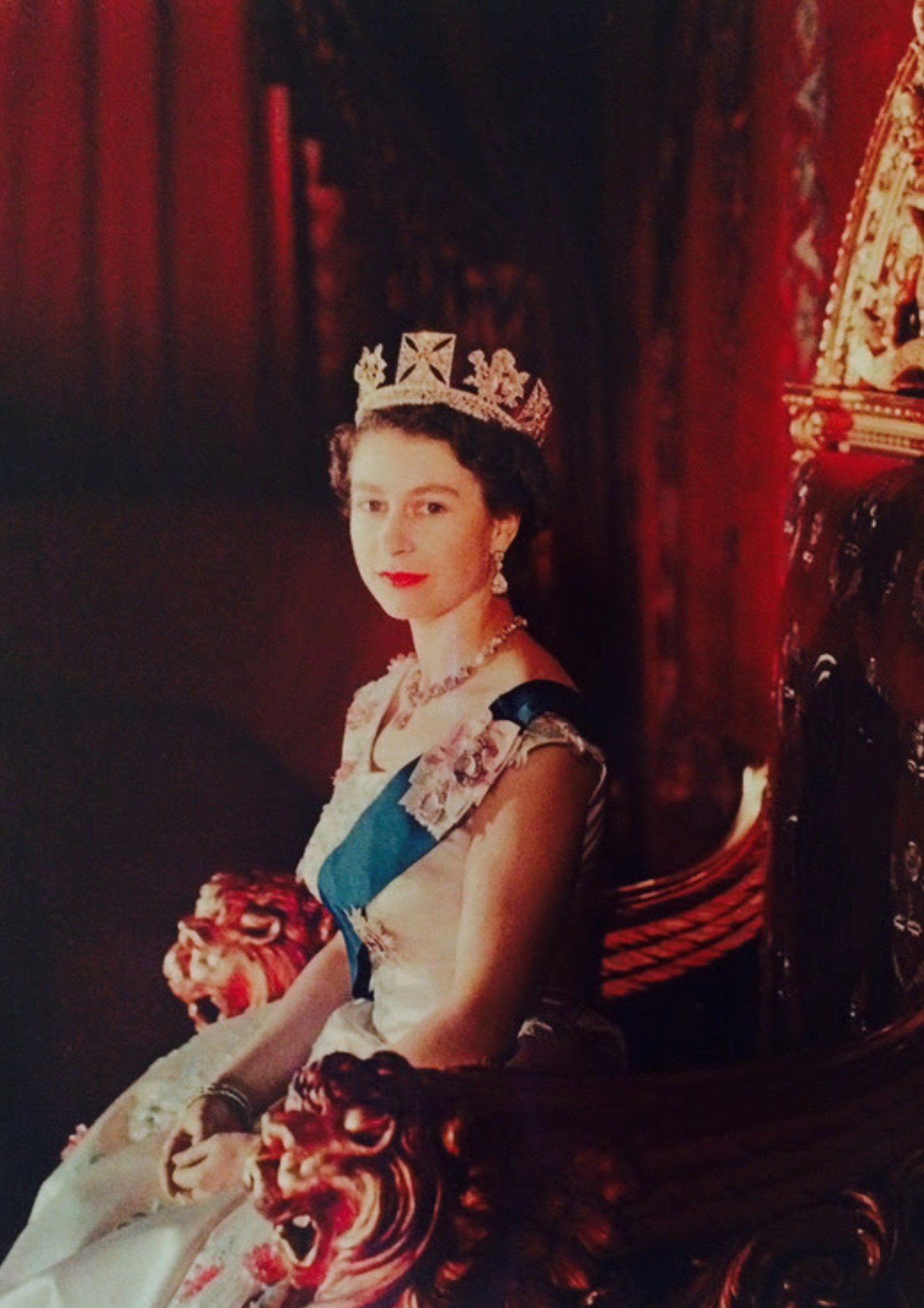 Queen Elizabeth II