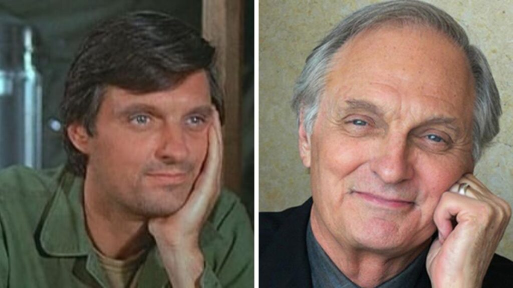 Alan Alda