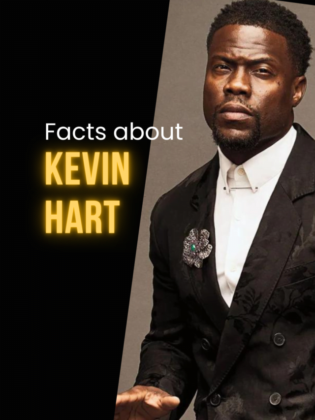 Facts about Kevin Hart