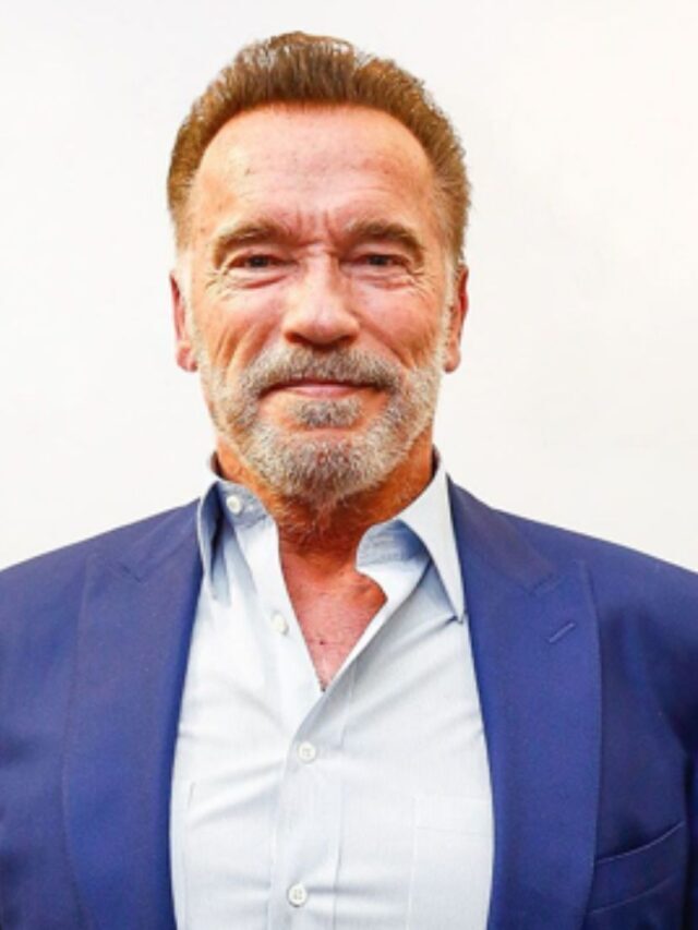 Arnold Schwarzenegger is a proud father of his 5 kids!
