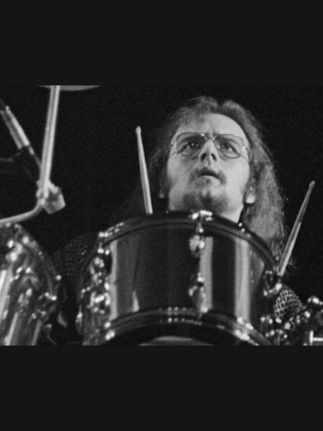 John Hartman the legend drummer dead at 72.