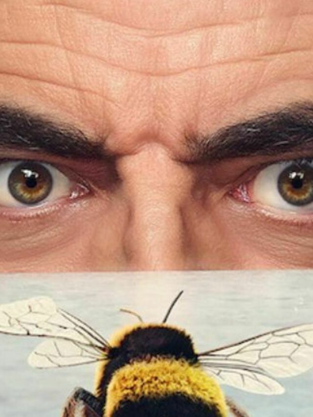 MAN vs BEE Chapter 1