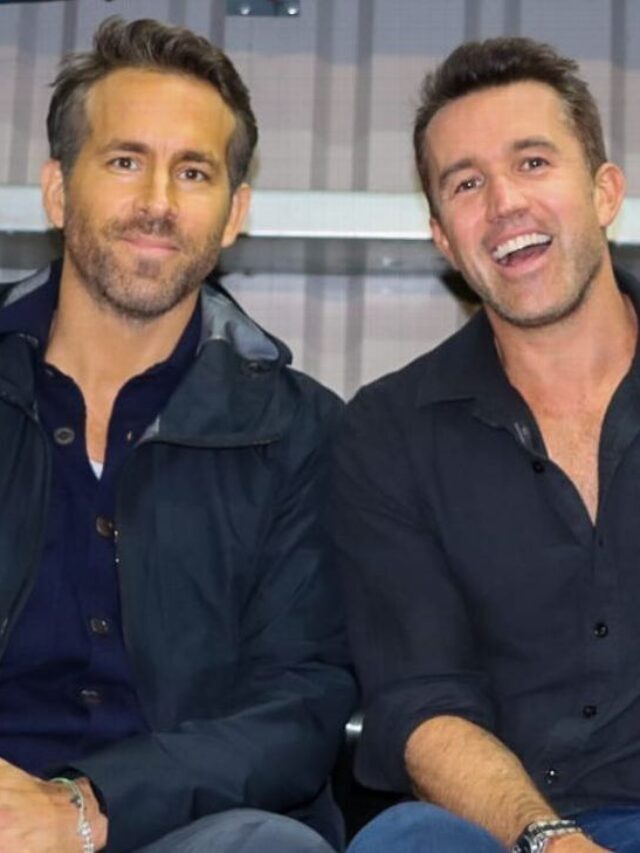 Ryan Reynolds, Rob McElhenney got colonoscopies after a bet. But why?