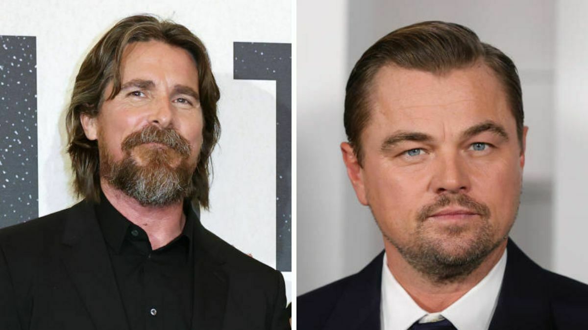 Christian Bale Sarcastically ‘Thanked’ Leonardo DiCaprio for His Career