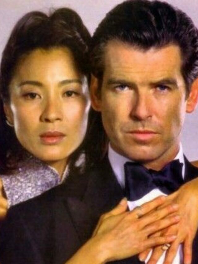 Tomorrow Never Dies (James Bond)