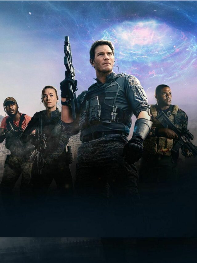 The Tomorrow War