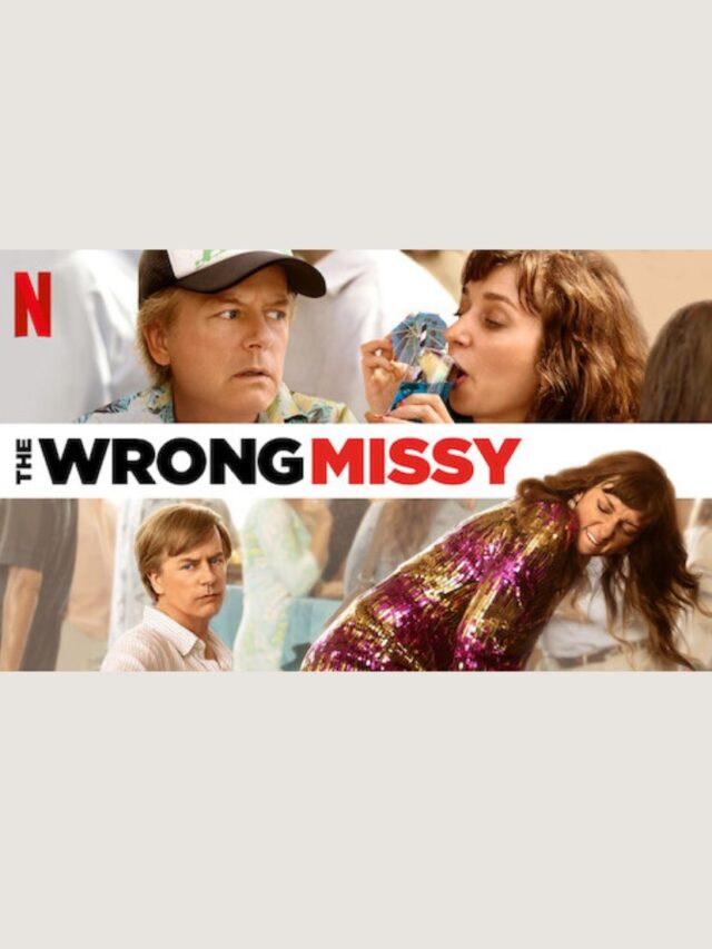 The Wrong Missy (The Film): How Tim reacts when he meets Missy?