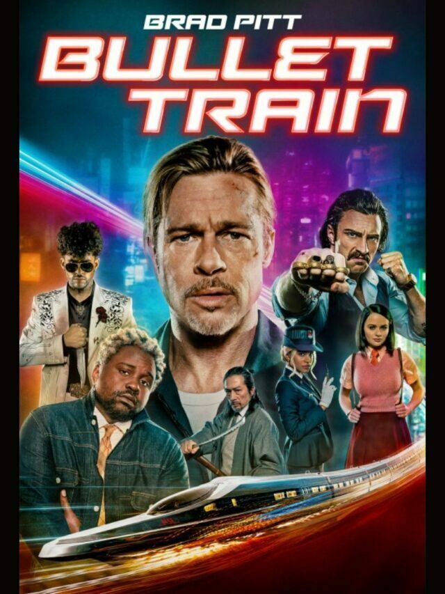 Bullet Train Film.