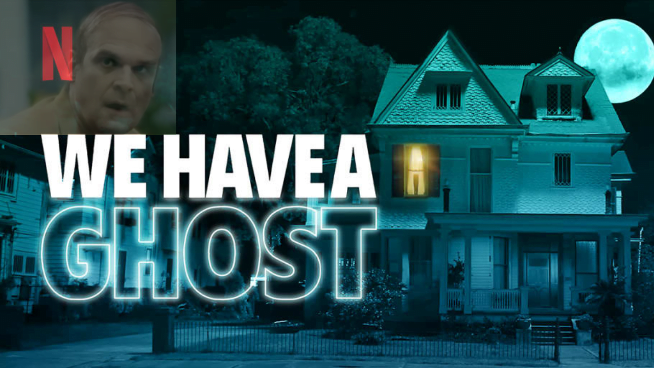 We have a Ghost Plot Explained: How does the ghost know about his past and leave the world?