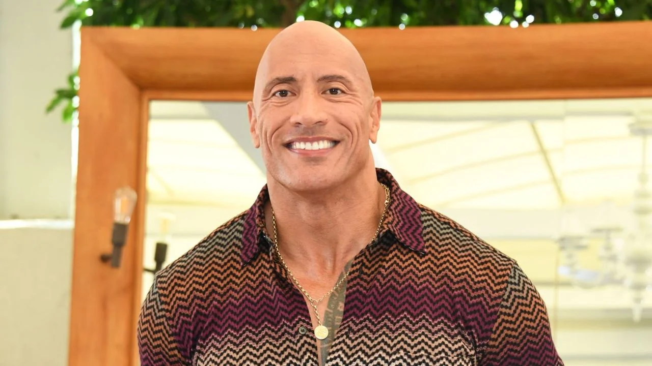 From Wrestling Ring to Hollywood Stardom: The Charismatic Rise of Dwayne Johnson.