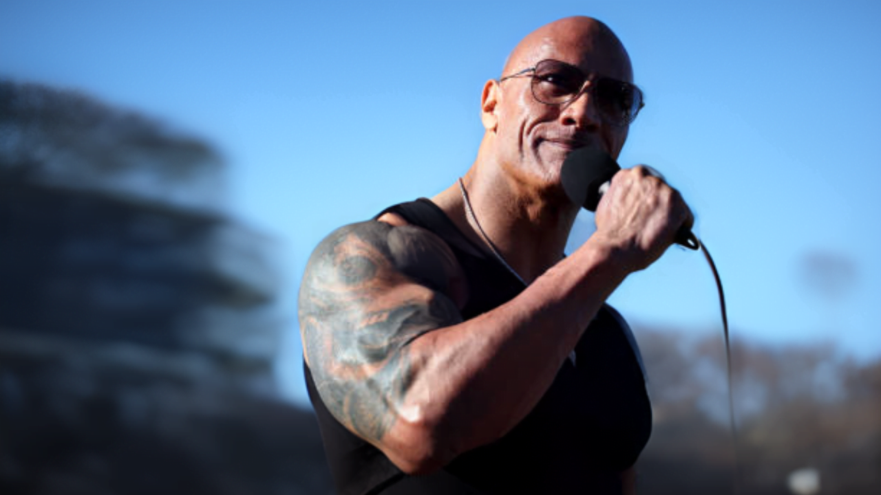 Dwayne “The Rock” Johnson has officially obtained ownership rights to a collection of 25 iconic names and catchphrases from his wrestling days in the 90s and early 2000s.