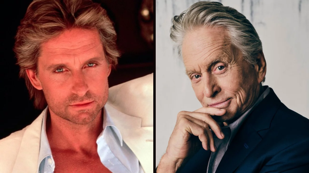 Discover the inspiring journey of Michael Douglas through Hollywood, Family, and Legacy.