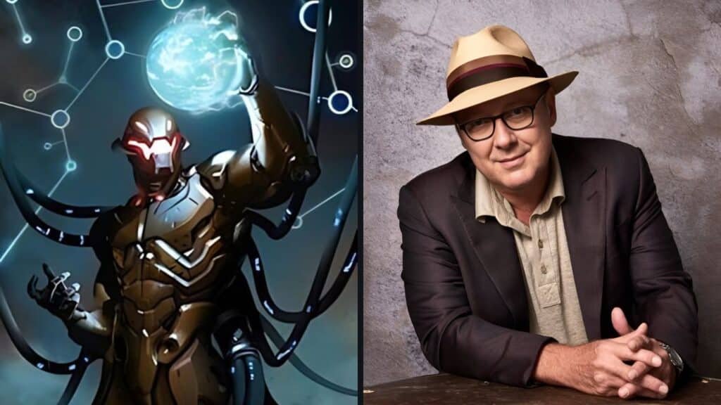 Marvel's Vision Series: James Spader's Ultron Returns with a Twist ...