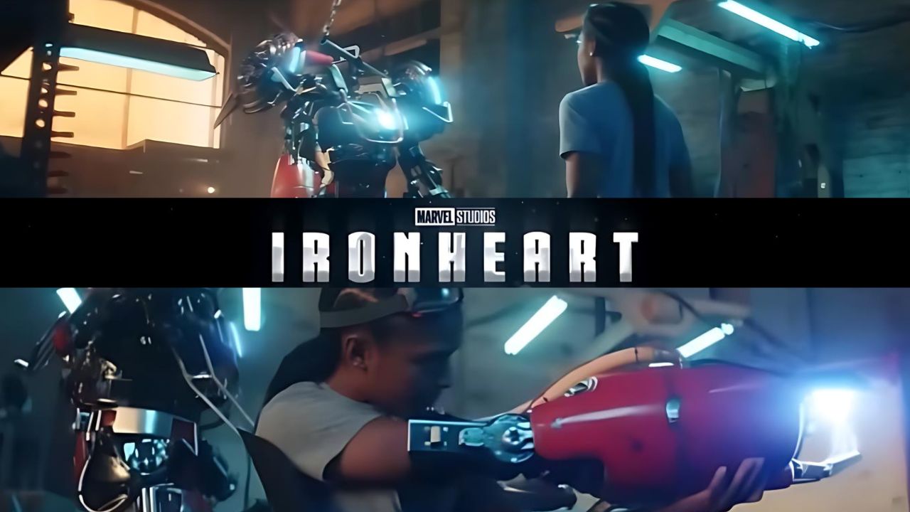 Ironheart Actress Dominque Thorne Hints at Dream Showdown With MCU Icon.