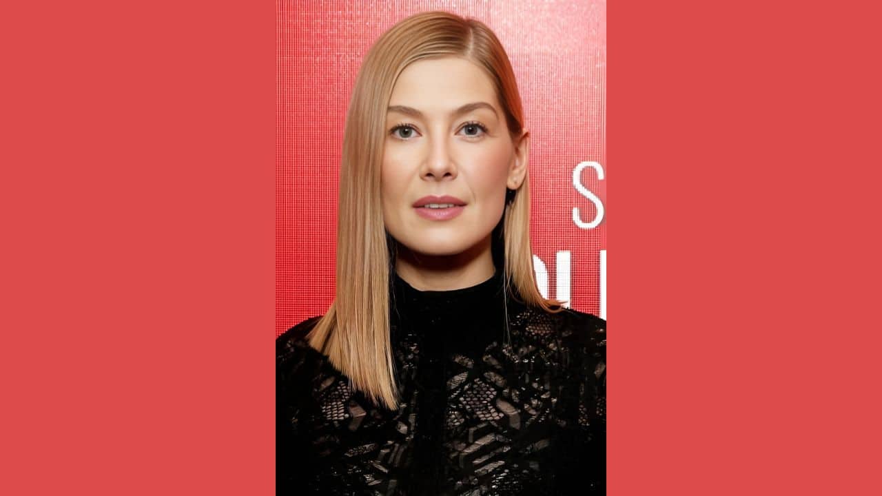 Rosamund Pike Takes on Silicon Valley in Netflix’s Newest Thriller.