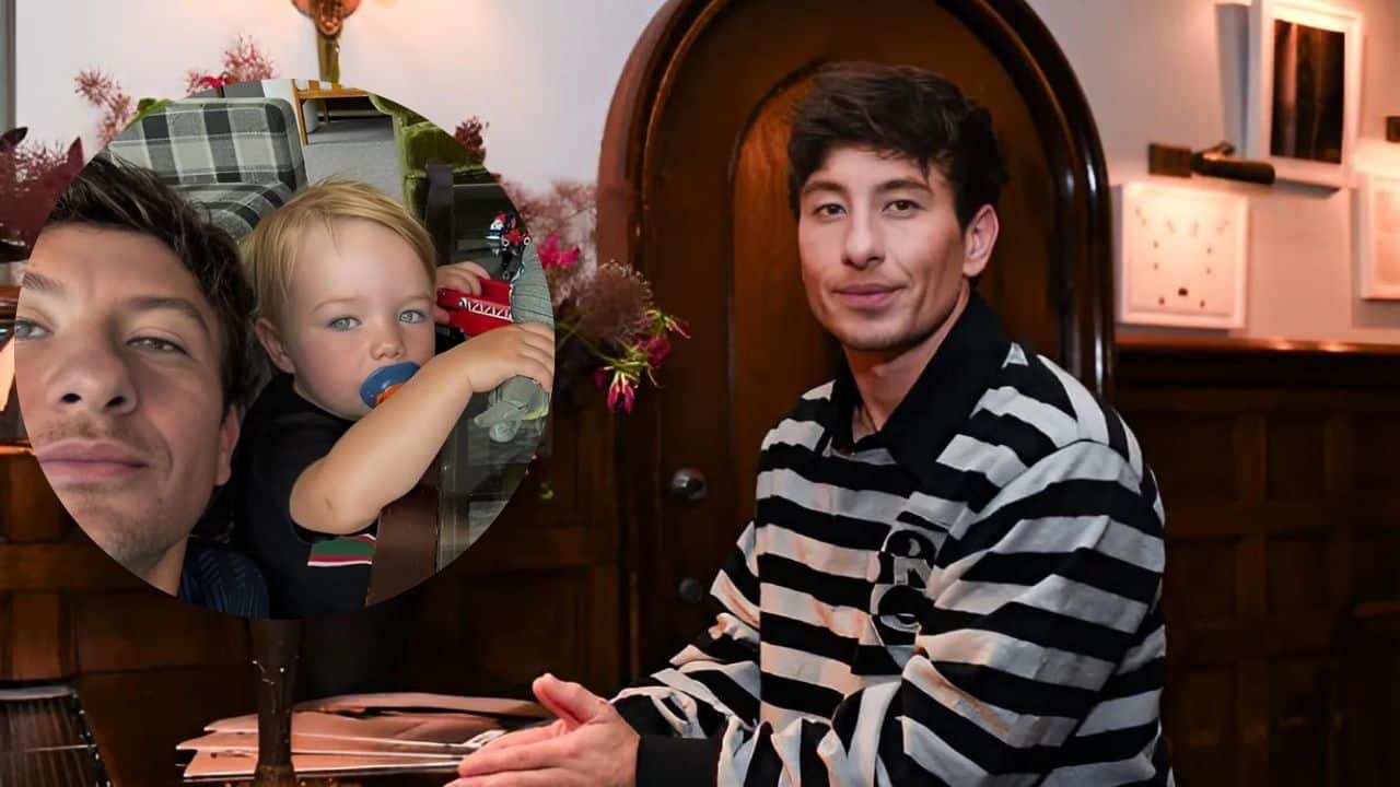 Barry Keoghan Opens Up About His Unique Father-Son Bond.