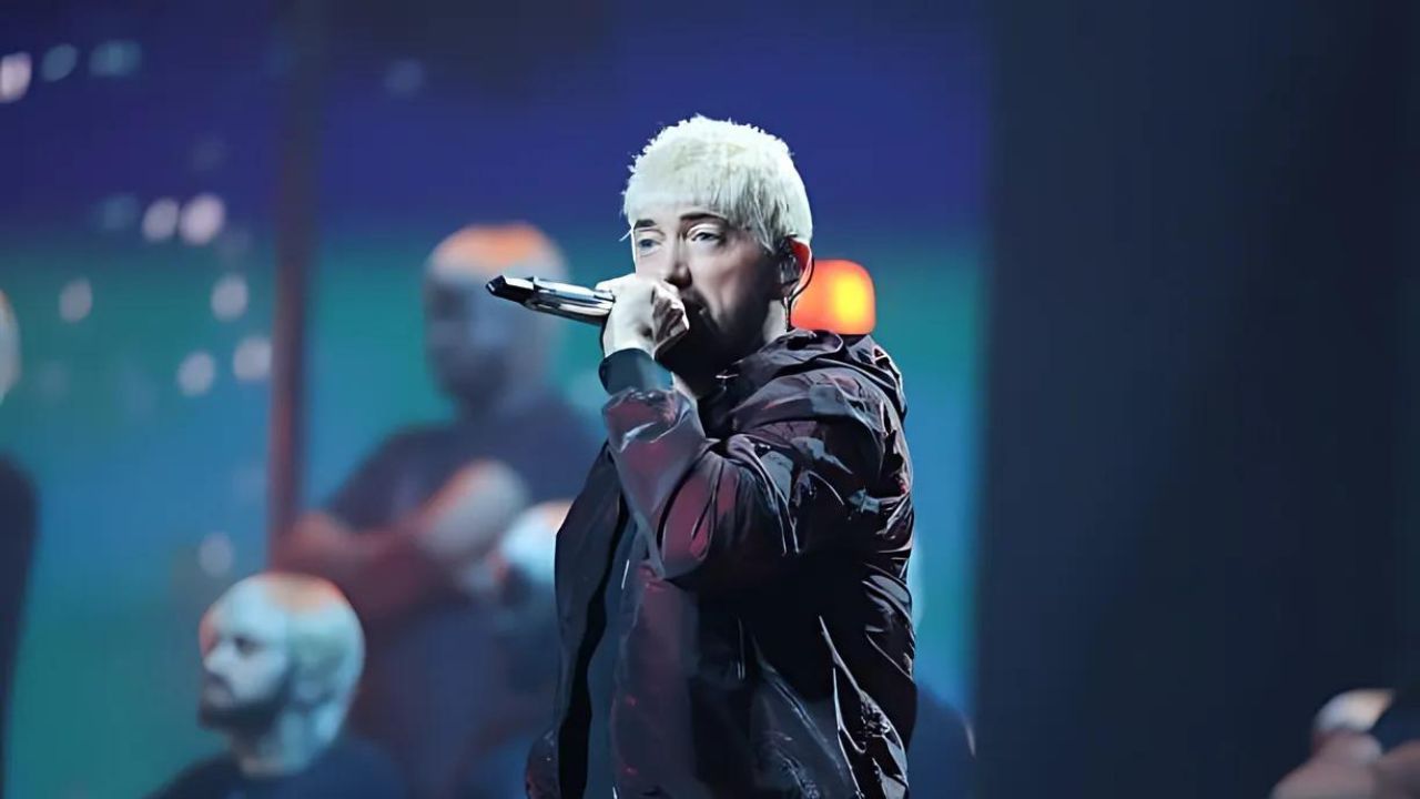 New Eminem Song Reignites Tensions Over Tupac and Biggie Murders.