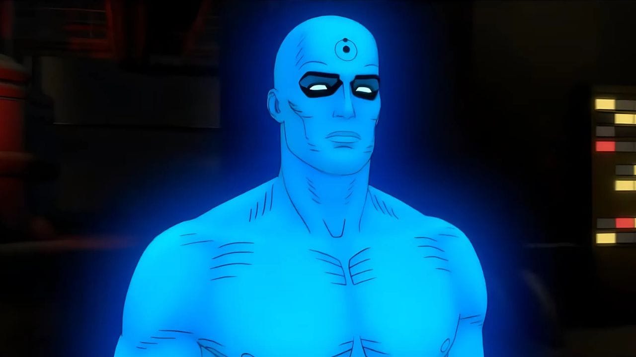 Unlock the Mysteries: Watchmen Chapter II Exclusive Trailer Revealed.