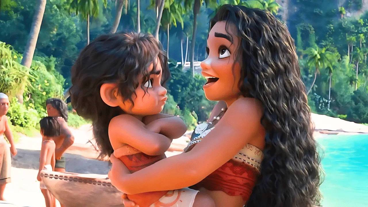 ‘Moana 2’: Adventures Beyond Imagination with a Powerful Message