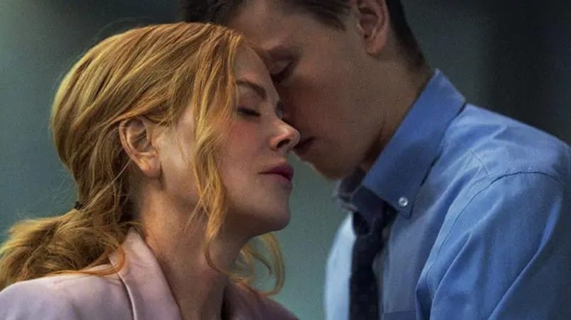 Nicole Kidman Babygirl movie still