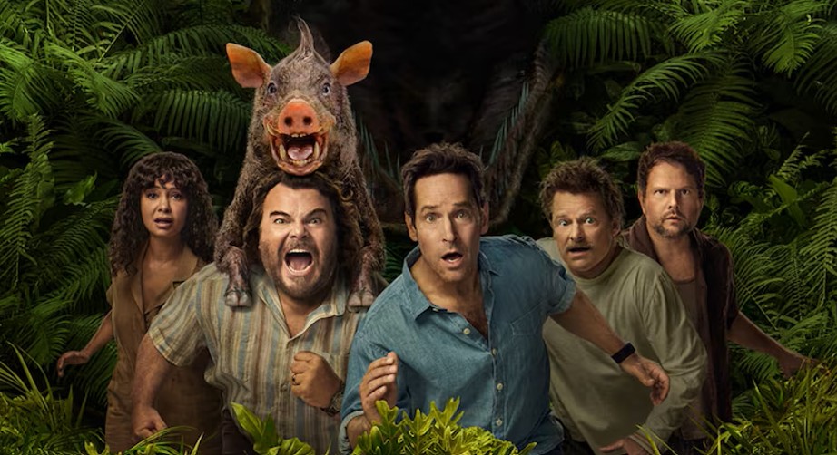 Anaconda movie remake cast