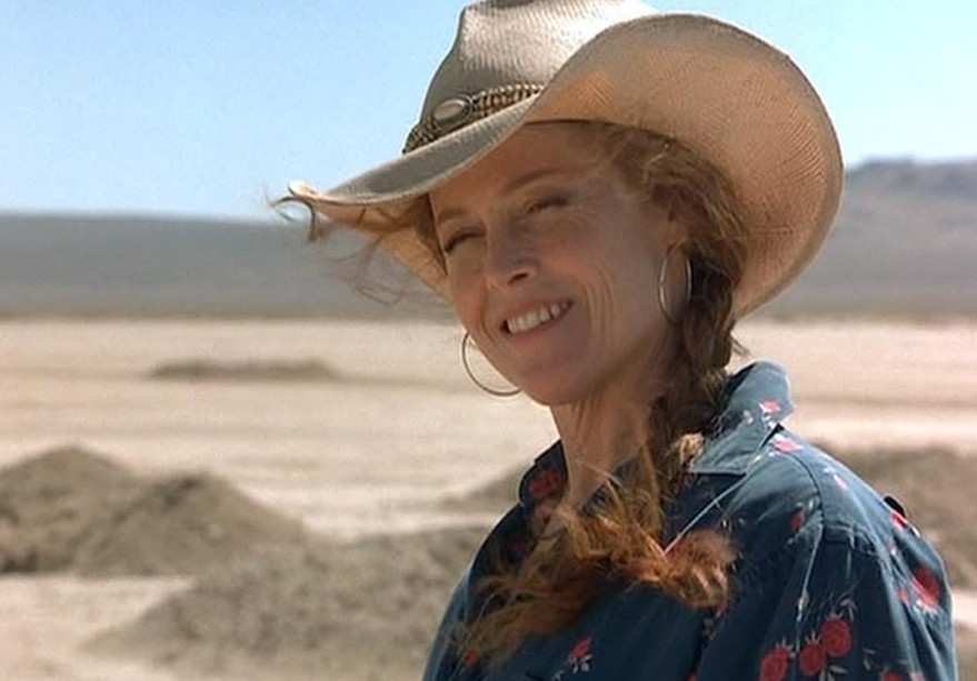 Sigourney Weaver Holes villain Warden Louise Walker