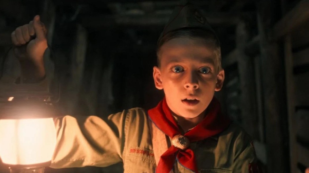 Young Henry Creel Stranger Things season 5