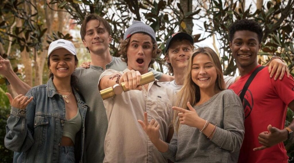 Outer Banks cast wraps final season filming