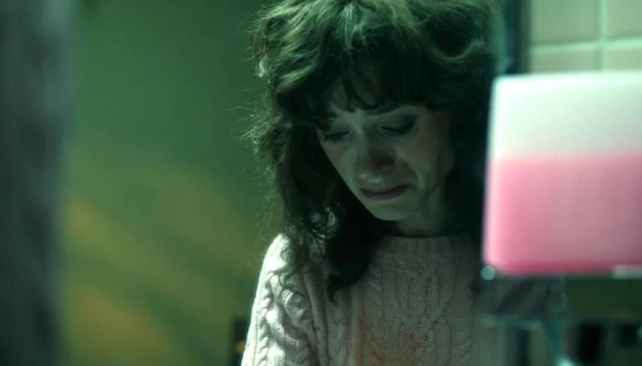 Nancy Wheeler character growth Stranger Things