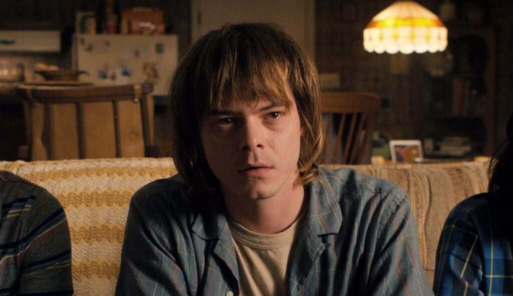 Jonathan Byers final season Stranger Things