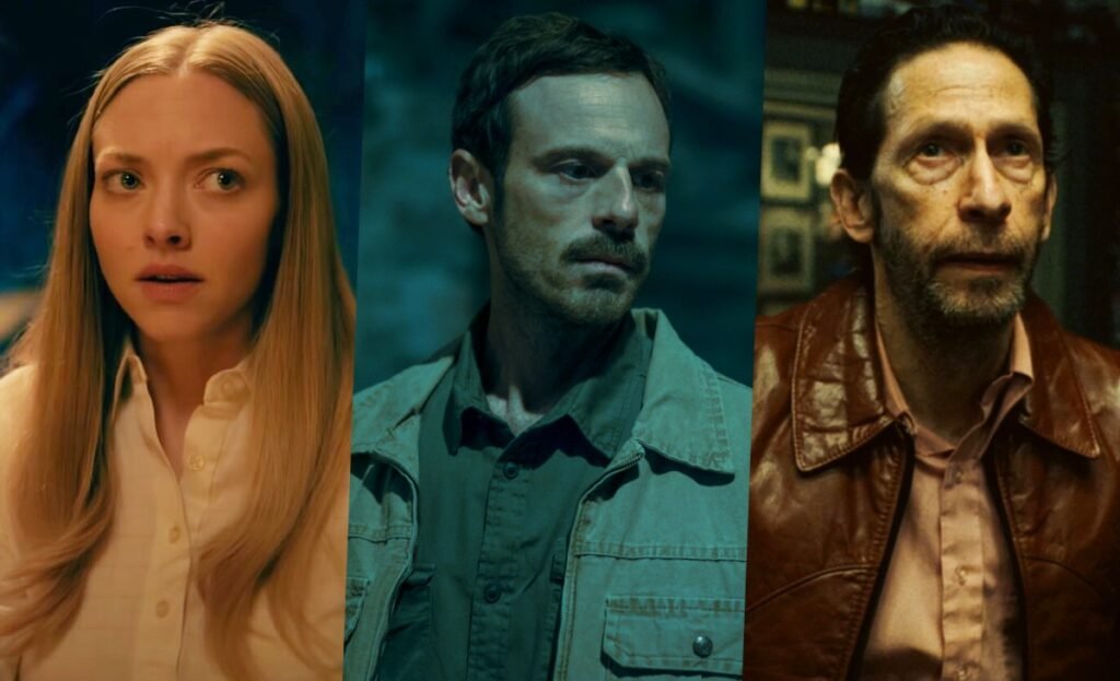 Amanda Seyfried Scoot McNairy Wilson Shedd