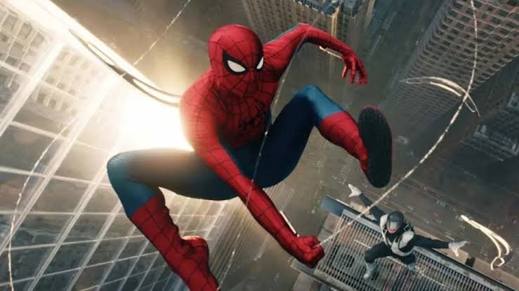 Spider-Man Brand New Day box office movie poster